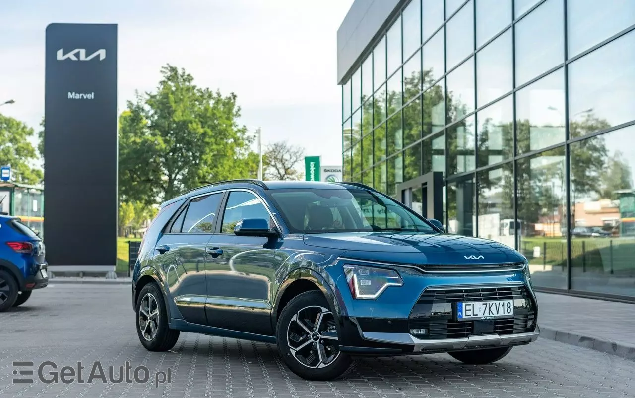 KIA Niro 