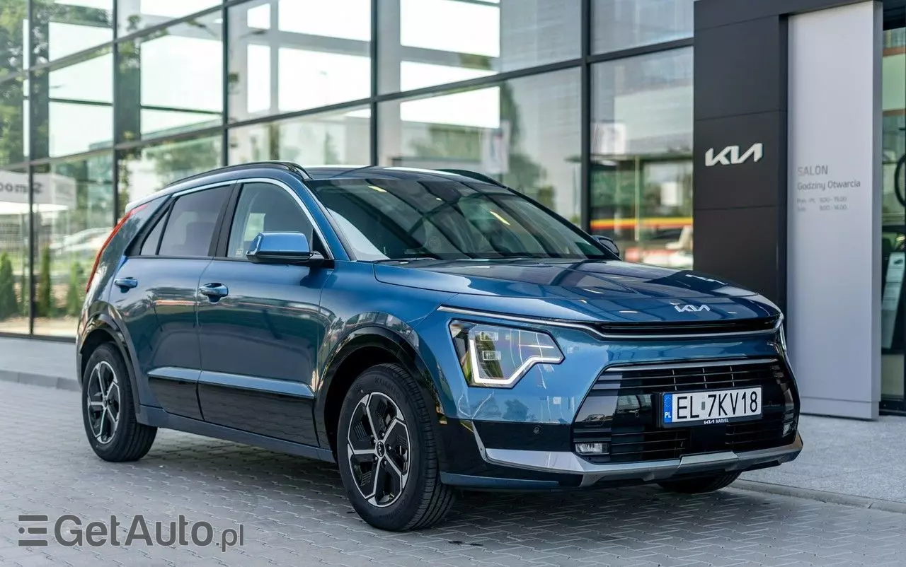 KIA Niro 
