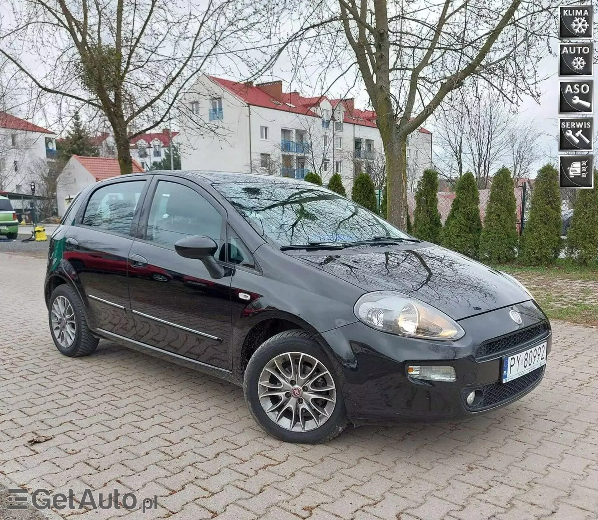 FIAT Punto 