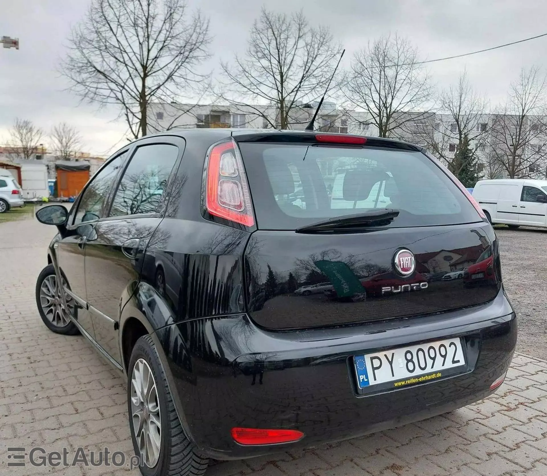 FIAT Punto 