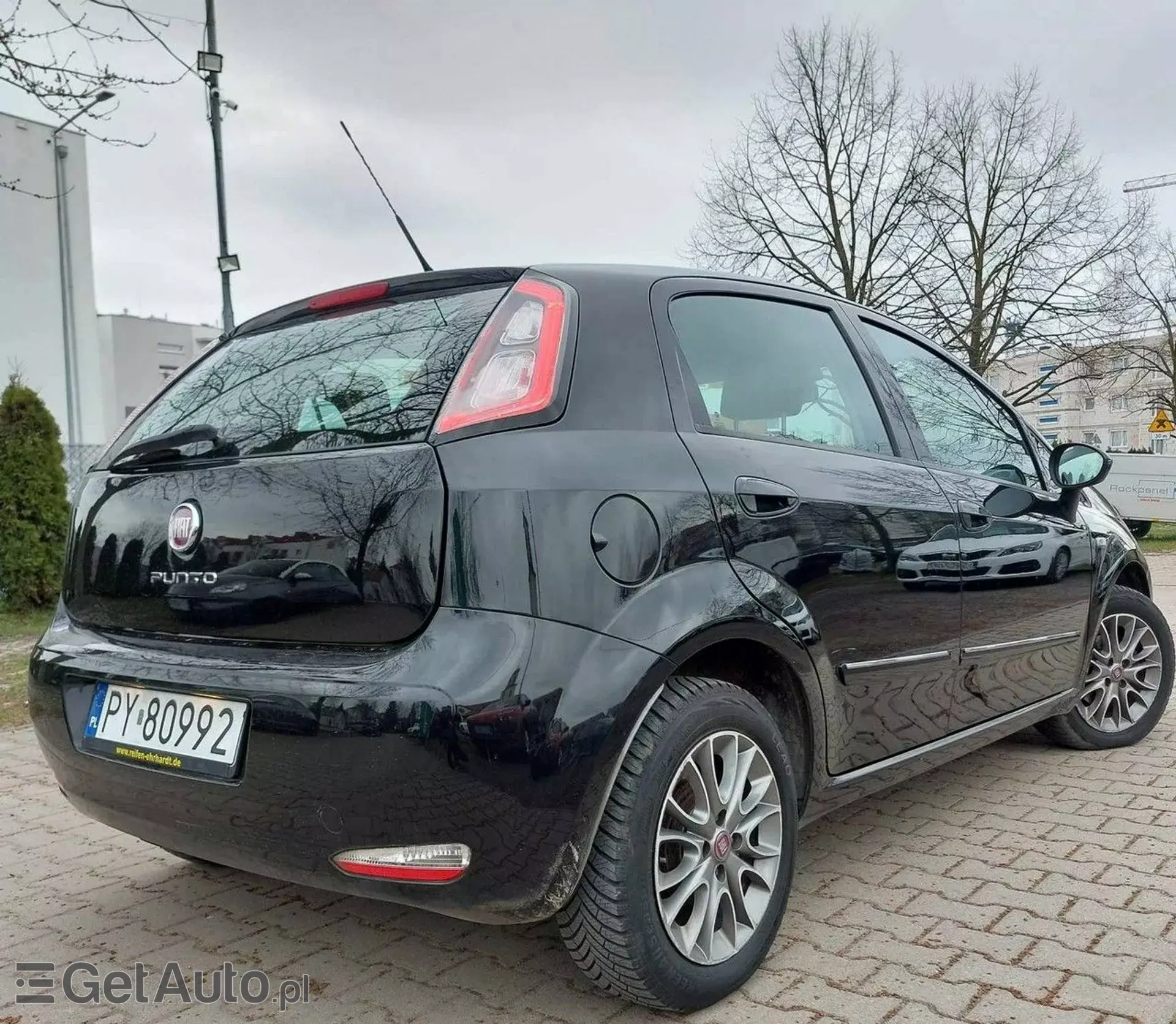 FIAT Punto 