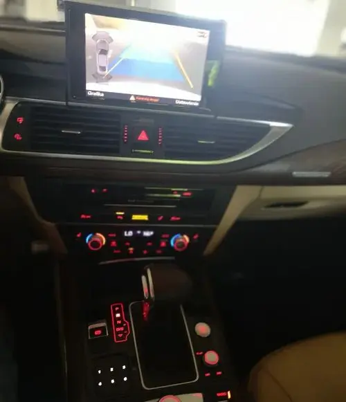 AUDI A7 