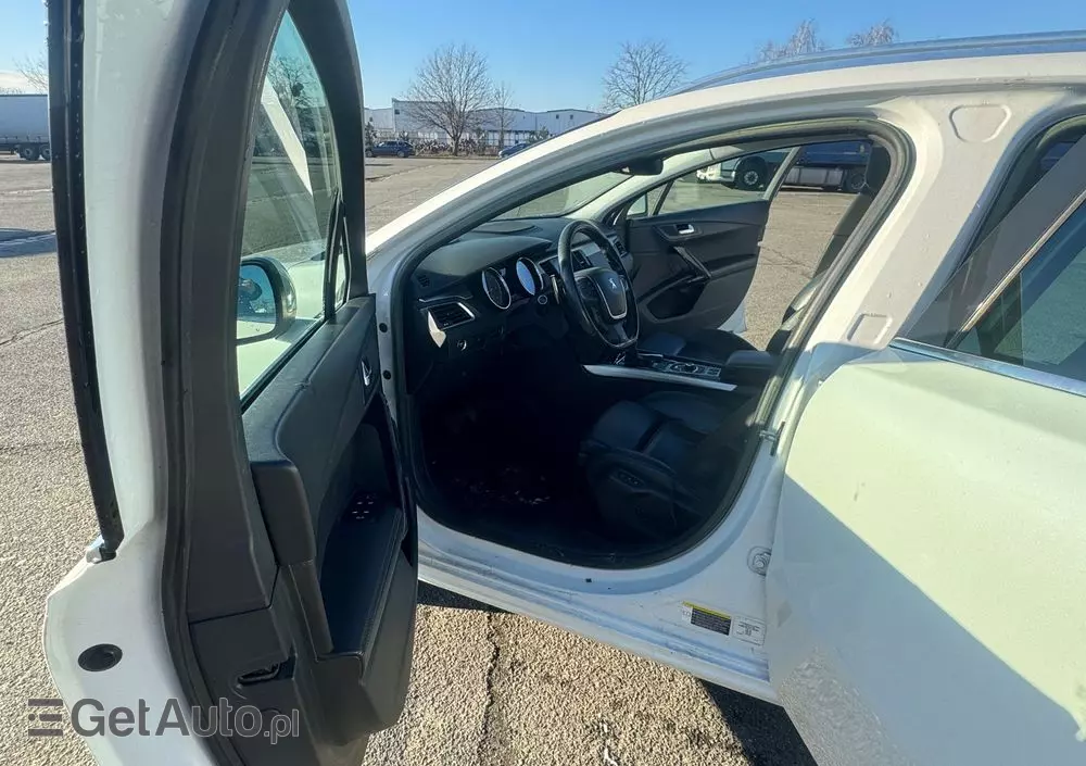 PEUGEOT 508 SW HDi FAP 205 Automatik GT