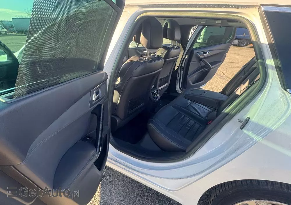 PEUGEOT 508 SW HDi FAP 205 Automatik GT