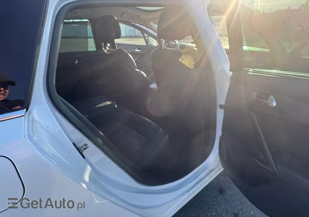 PEUGEOT 508 SW HDi FAP 205 Automatik GT