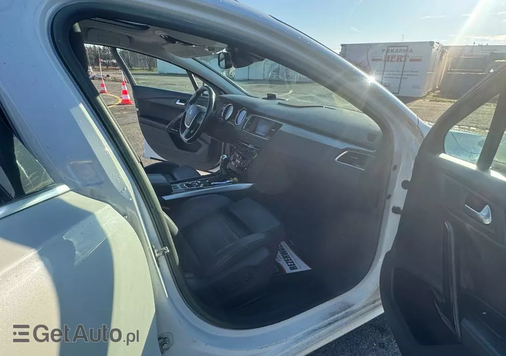 PEUGEOT 508 SW HDi FAP 205 Automatik GT