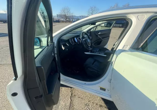 PEUGEOT 508 SW HDi FAP 205 Automatik GT