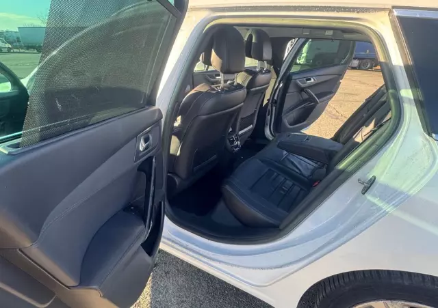 PEUGEOT 508 SW HDi FAP 205 Automatik GT