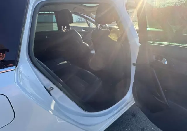 PEUGEOT 508 SW HDi FAP 205 Automatik GT