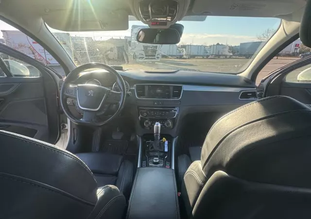 PEUGEOT 508 SW HDi FAP 205 Automatik GT