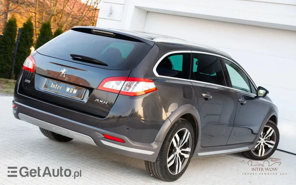 PEUGEOT 508 RXH BlueHDi 180 EAT6 Stop&Start