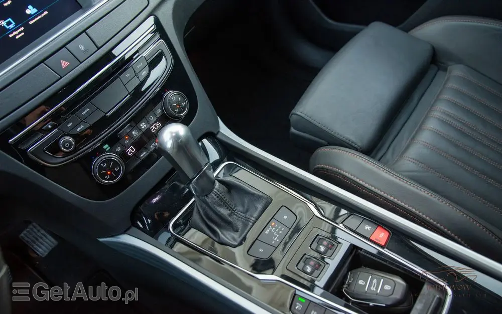 PEUGEOT 508 RXH BlueHDi 180 EAT6 Stop&Start
