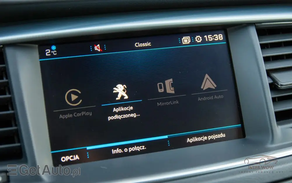 PEUGEOT 508 RXH BlueHDi 180 EAT6 Stop&Start