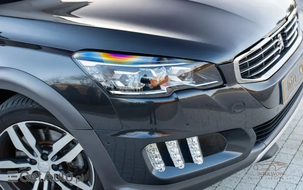 PEUGEOT 508 RXH BlueHDi 180 EAT6 Stop&Start