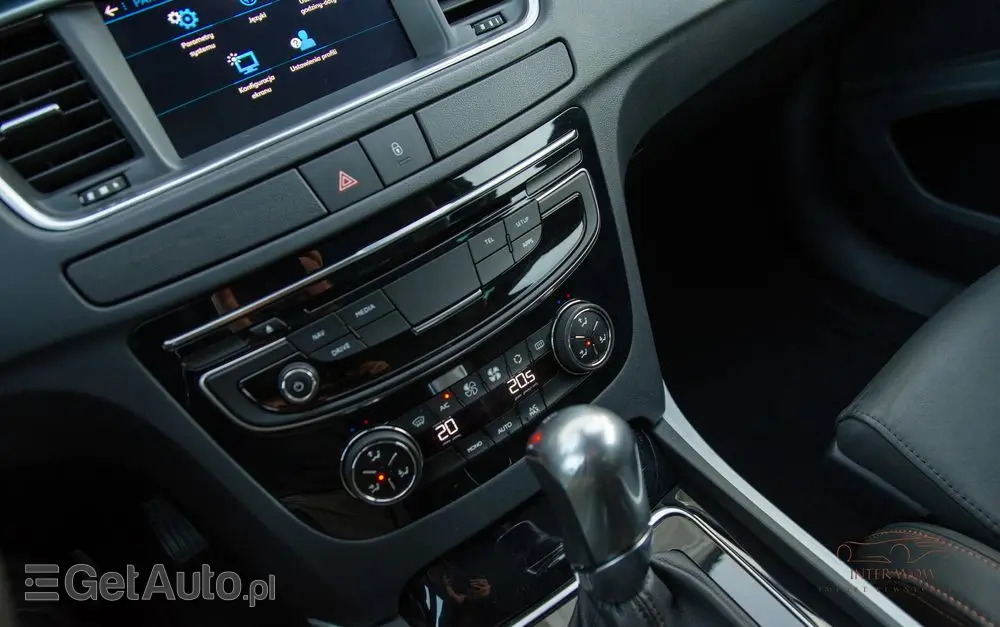 PEUGEOT 508 RXH BlueHDi 180 EAT6 Stop&Start