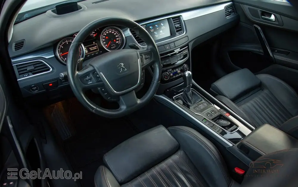 PEUGEOT 508 RXH BlueHDi 180 EAT6 Stop&Start