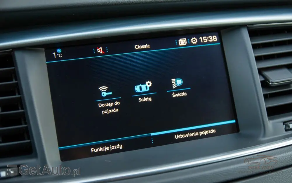 PEUGEOT 508 RXH BlueHDi 180 EAT6 Stop&Start