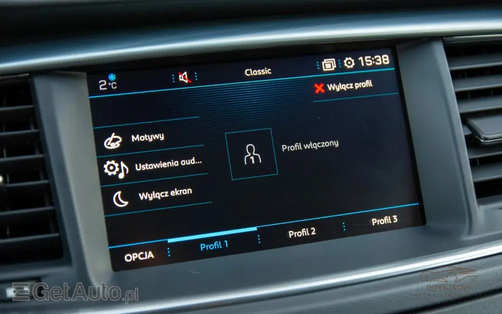 PEUGEOT 508 RXH BlueHDi 180 EAT6 Stop&Start