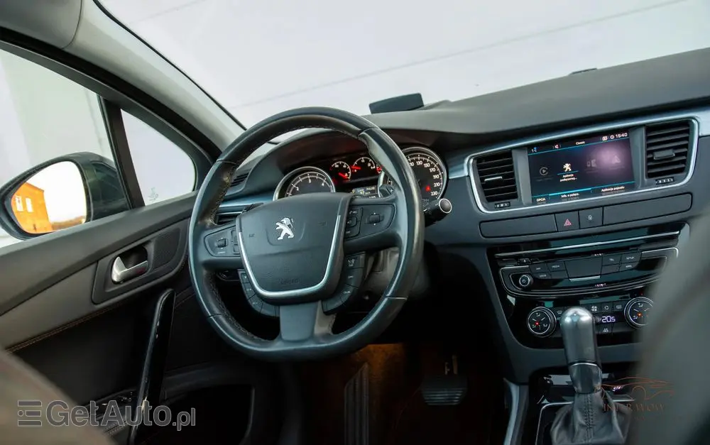 PEUGEOT 508 RXH BlueHDi 180 EAT6 Stop&Start