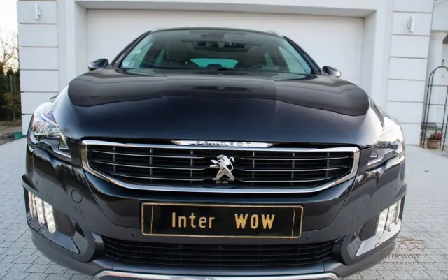 PEUGEOT 508 RXH BlueHDi 180 EAT6 Stop&Start