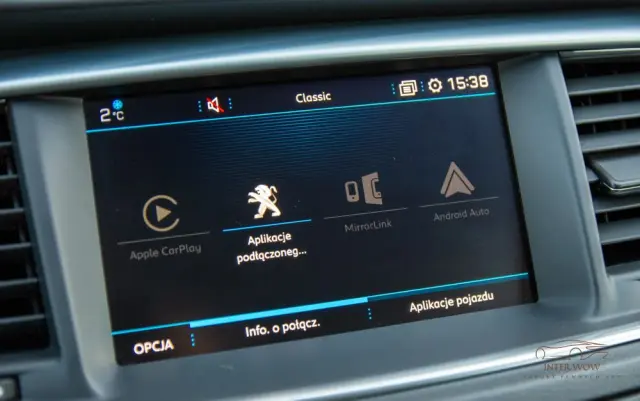 PEUGEOT 508 RXH BlueHDi 180 EAT6 Stop&Start