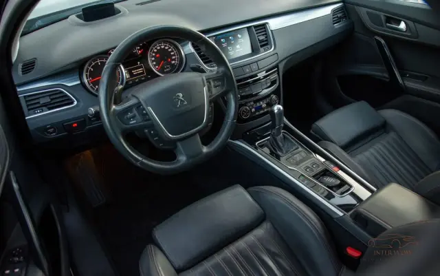 PEUGEOT 508 RXH BlueHDi 180 EAT6 Stop&Start