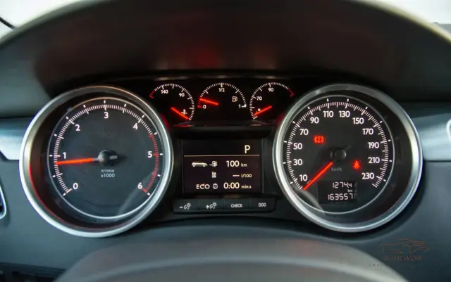PEUGEOT 508 RXH BlueHDi 180 EAT6 Stop&Start