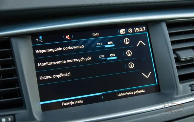 PEUGEOT 508 RXH BlueHDi 180 EAT6 Stop&Start