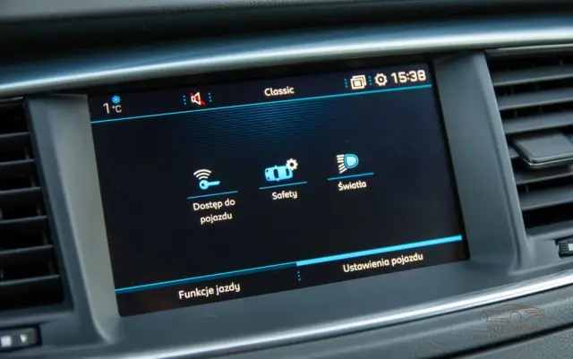 PEUGEOT 508 RXH BlueHDi 180 EAT6 Stop&Start