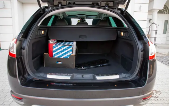 PEUGEOT 508 RXH BlueHDi 180 EAT6 Stop&Start