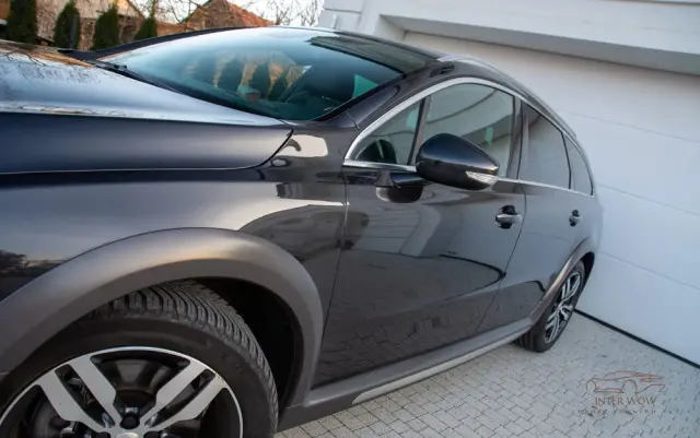 PEUGEOT 508 RXH BlueHDi 180 EAT6 Stop&Start