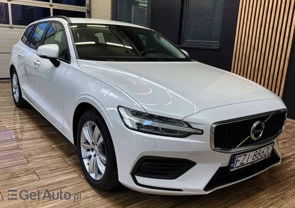 VOLVO V60 D4 Geartronic Inscription