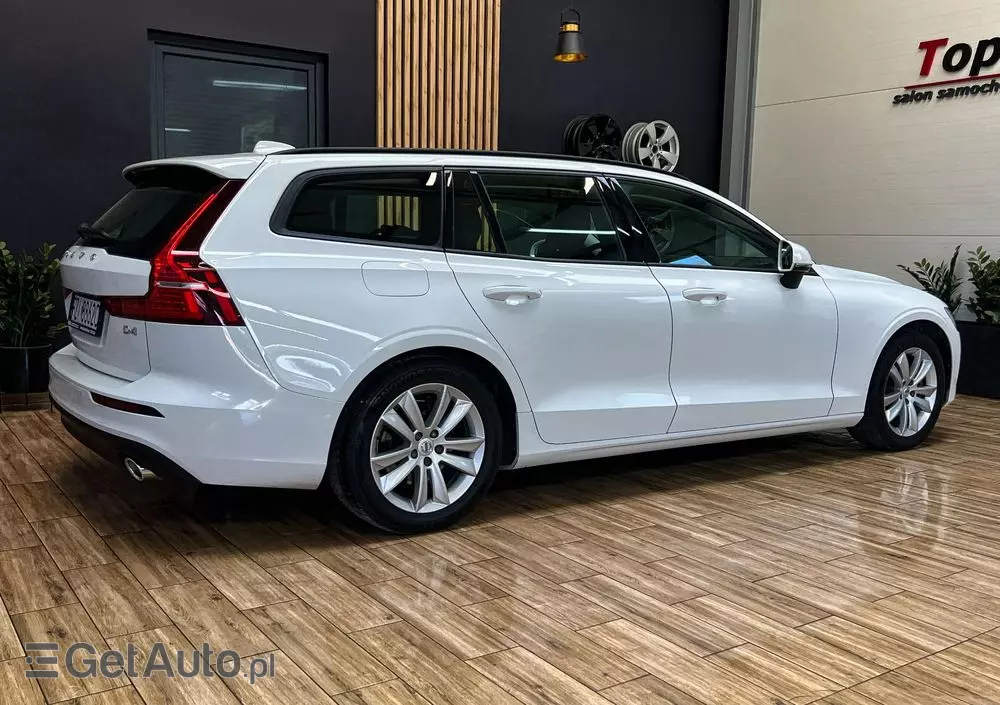 VOLVO V60 D4 Geartronic Inscription