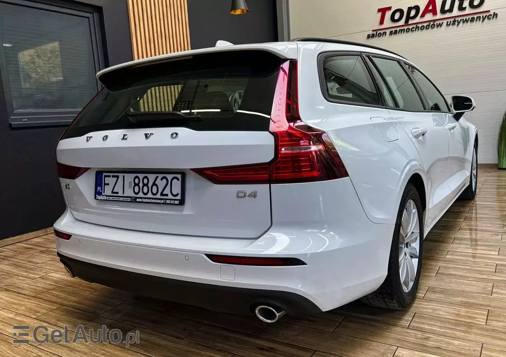 VOLVO V60 D4 Geartronic Inscription
