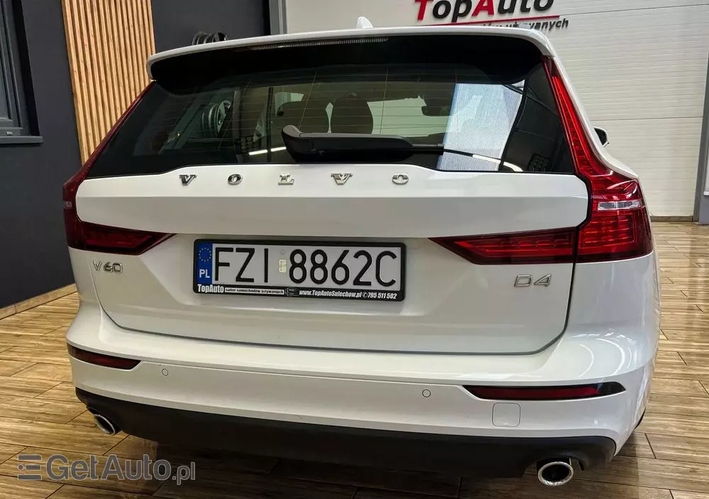 VOLVO V60 D4 Geartronic Inscription