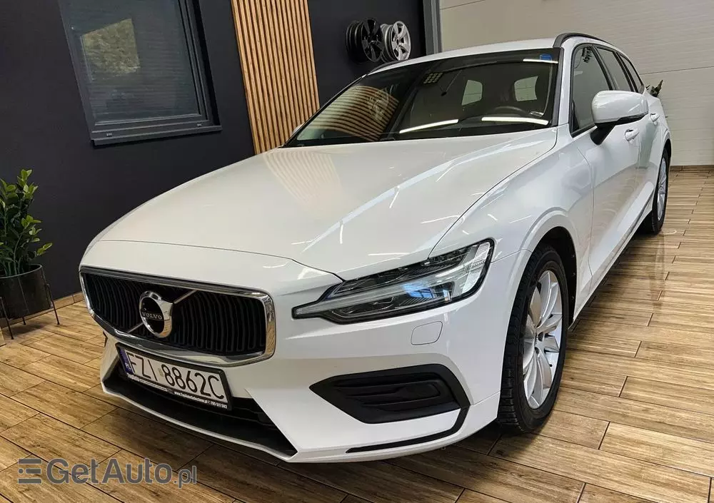VOLVO V60 D4 Geartronic Inscription