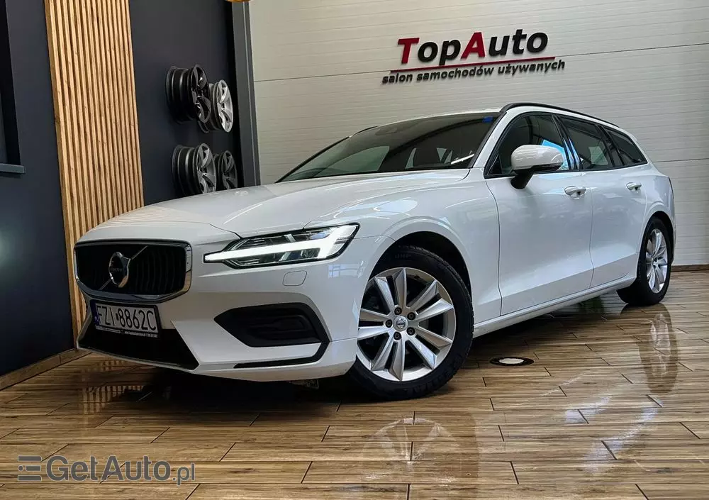 VOLVO V60 D4 Geartronic Inscription