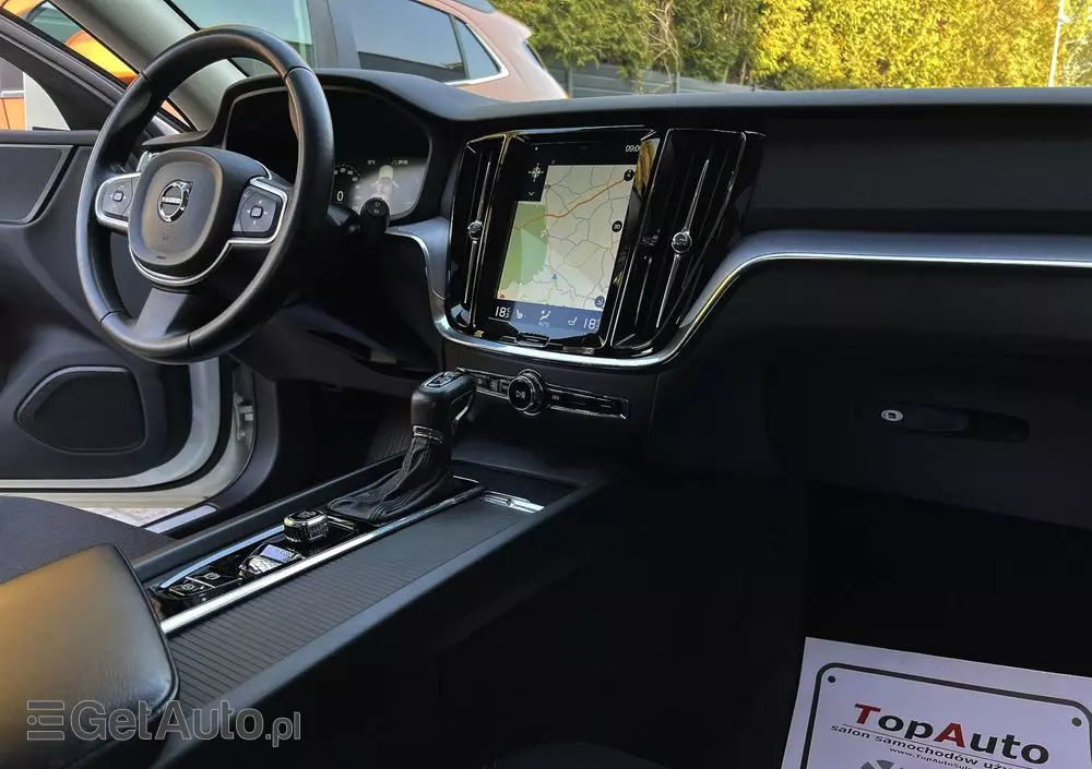 VOLVO V60 D4 Geartronic Inscription