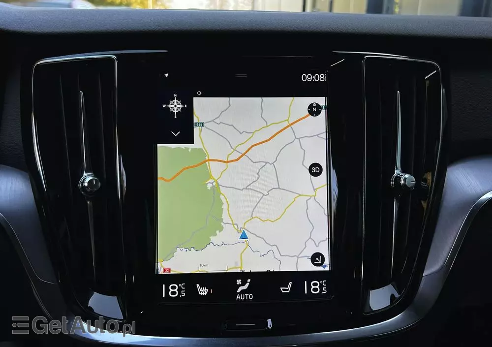 VOLVO V60 D4 Geartronic Inscription