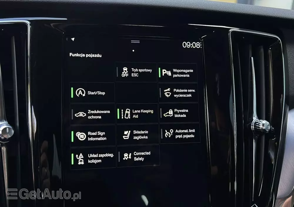 VOLVO V60 D4 Geartronic Inscription