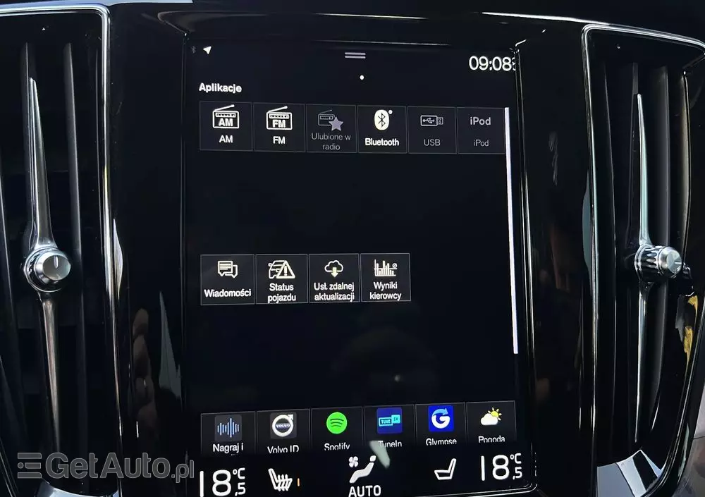 VOLVO V60 D4 Geartronic Inscription