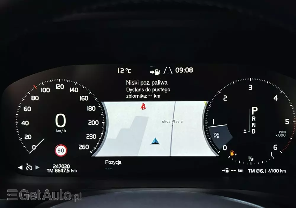 VOLVO V60 D4 Geartronic Inscription