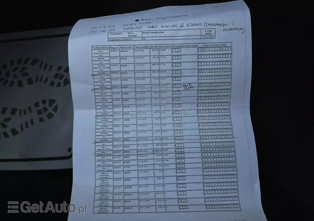 VOLVO V60 D4 Geartronic Inscription