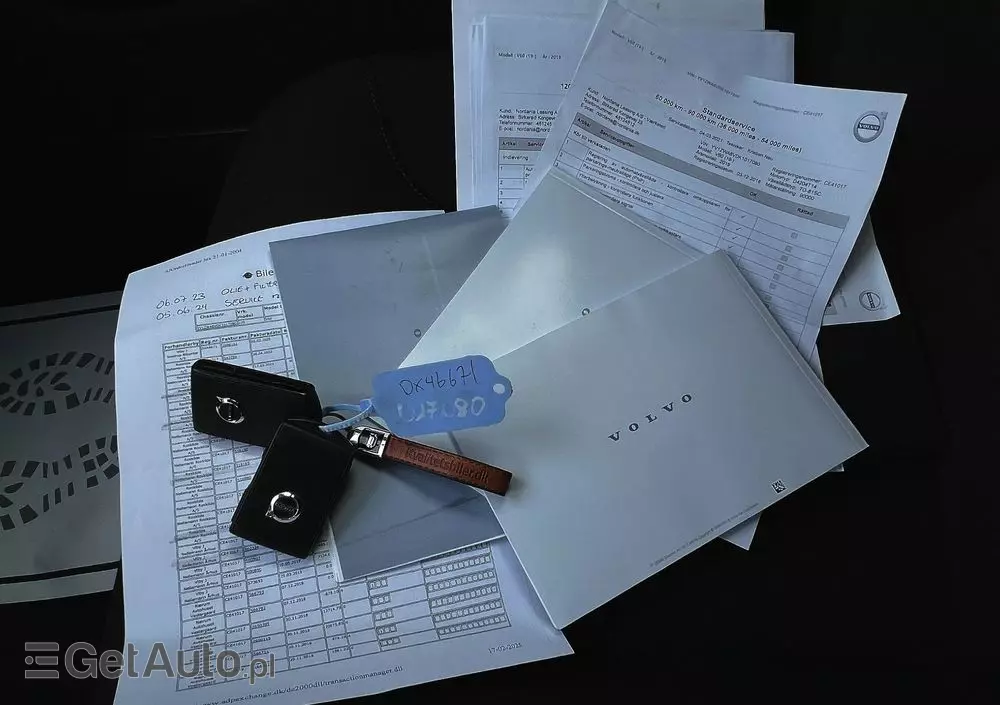 VOLVO V60 D4 Geartronic Inscription