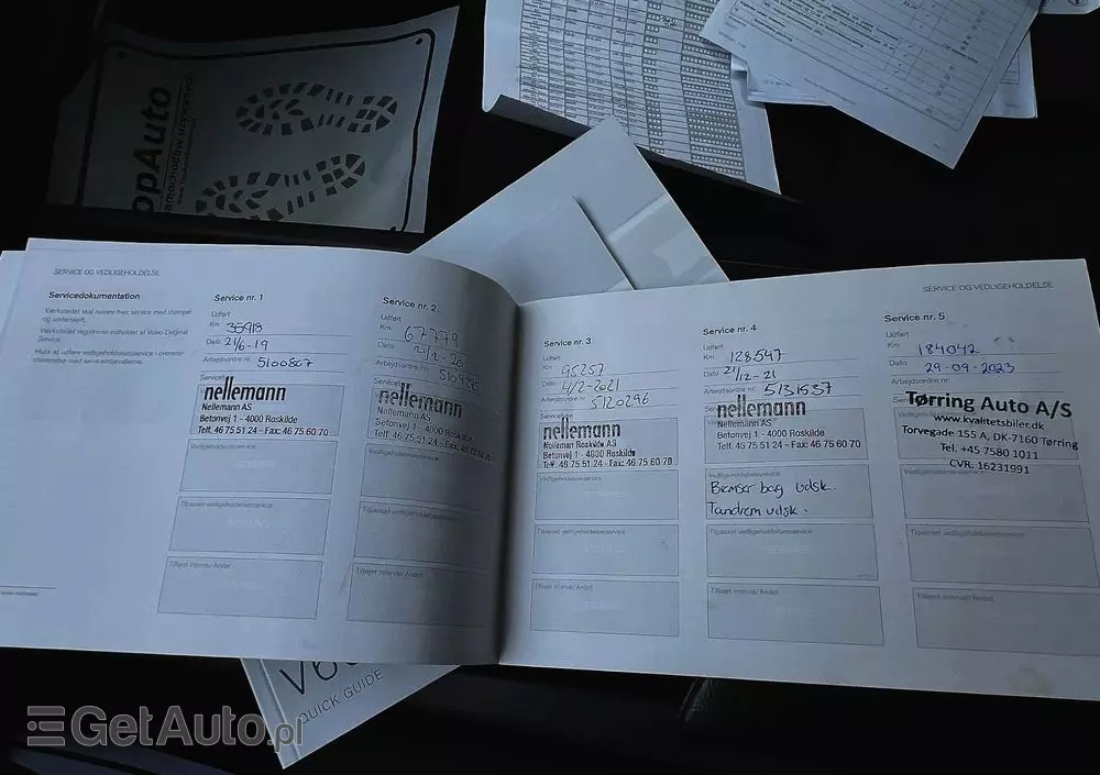 VOLVO V60 D4 Geartronic Inscription