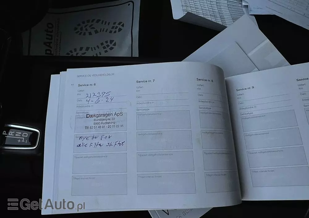 VOLVO V60 D4 Geartronic Inscription