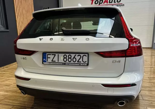 VOLVO V60 D4 Geartronic Inscription