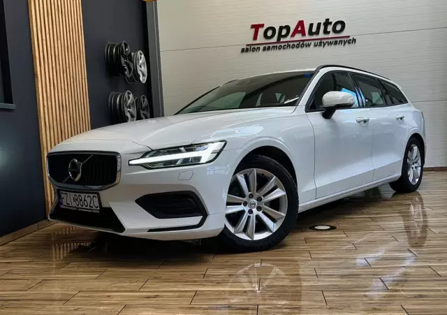 VOLVO V60 D4 Geartronic Inscription