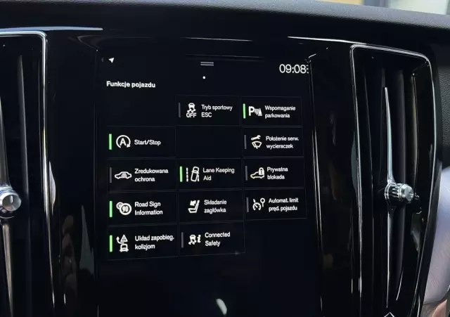 VOLVO V60 D4 Geartronic Inscription