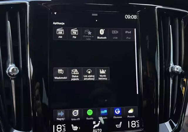 VOLVO V60 D4 Geartronic Inscription